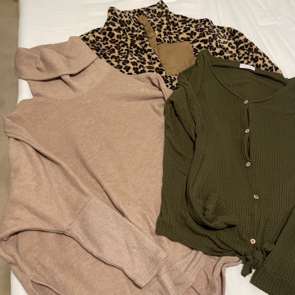 Women’s sweaters